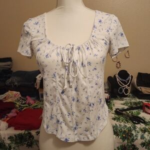 Women's Shortsleeve Top